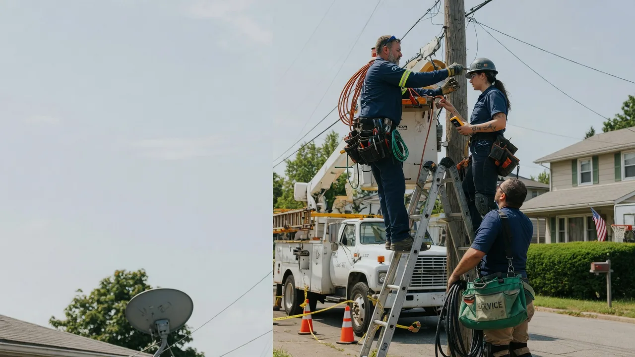 Electrical Repair in Earl Park, IN near me
